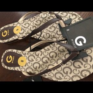 Sandals G by guess